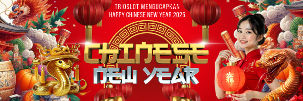 Chinese new year trioslot